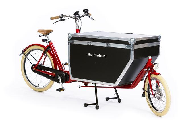 Cargobike Business T Mannetje